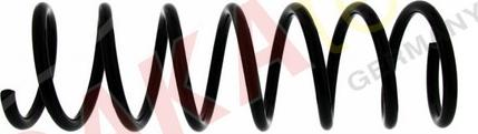 DAKAtec 300128 - Coil Spring car-mod.net