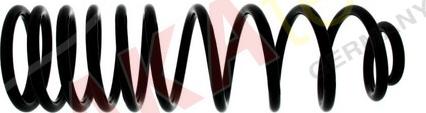 DAKAtec 300310 - Coil Spring car-mod.net