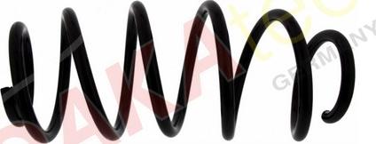 DAKAtec 300327 - Coil Spring car-mod.net