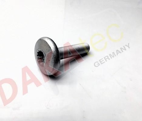 DAKAtec 30813 - Screw, stub axle car-mod.net