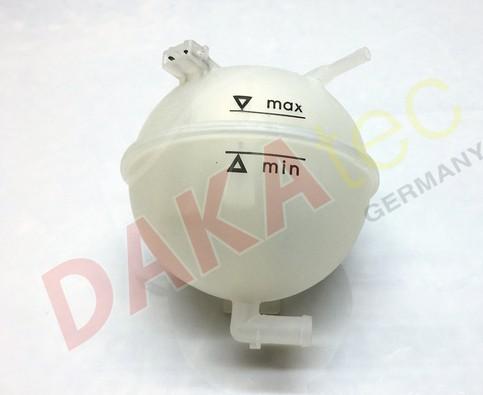 DAKAtec 3087002 - Expansion Tank, coolant car-mod.net