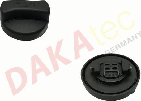 DAKAtec 3087015 - Sealing Cap, oil filling port car-mod.net