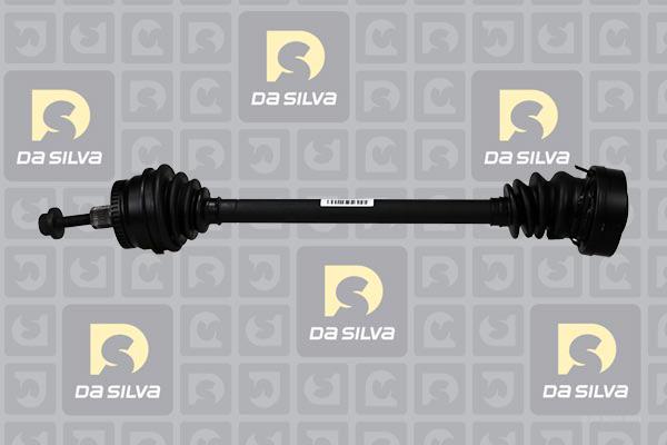 DA SILVA 9416AT - Drive Shaft car-mod.net