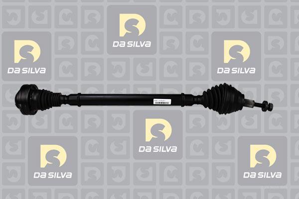 DA SILVA 9429T - Drive Shaft car-mod.net