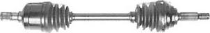 DA SILVA 95016T - Drive Shaft car-mod.net