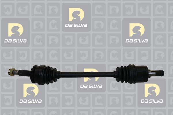 DA SILVA 90057AT - Drive Shaft car-mod.net