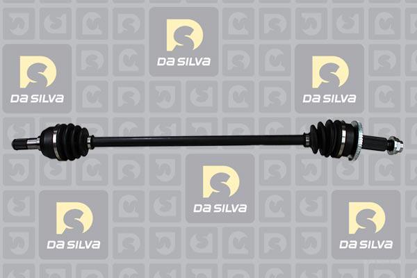 DA SILVA 90154T - Drive Shaft car-mod.net