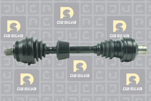 DA SILVA 9146AT - Drive Shaft car-mod.net
