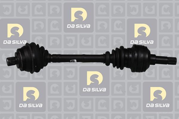 DA SILVA 9147AT - Drive Shaft car-mod.net