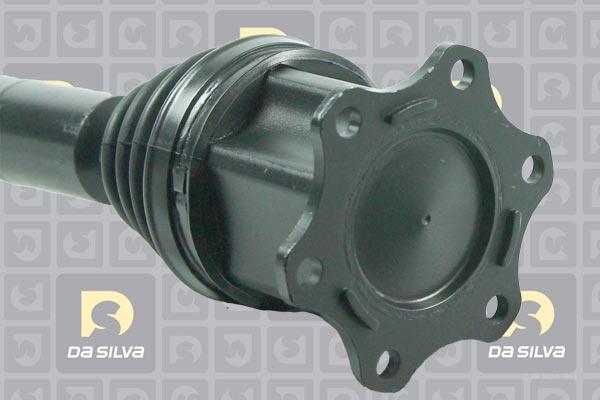 DA SILVA 9181T - Drive Shaft car-mod.net