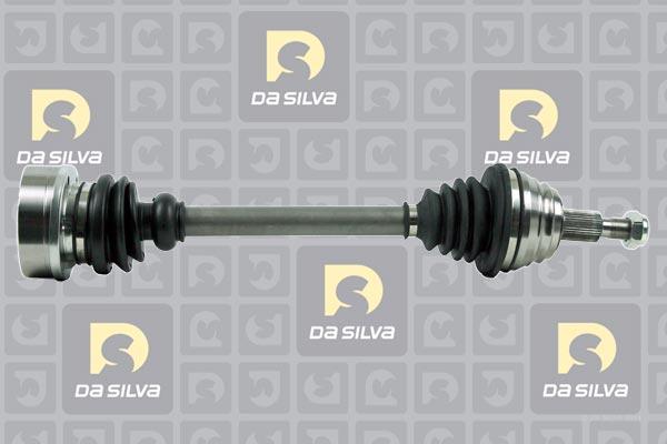 DA SILVA 9135T - Drive Shaft car-mod.net