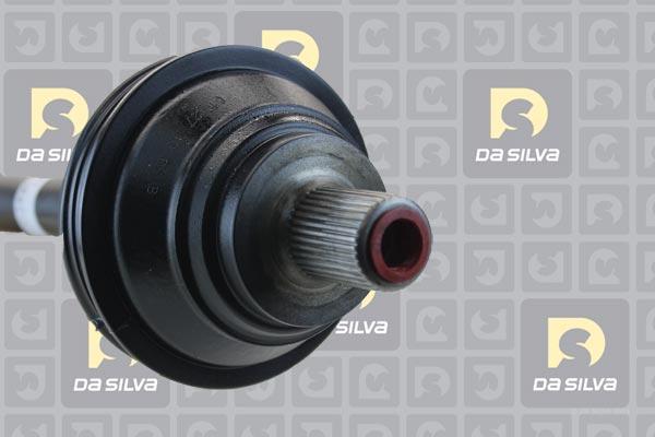 DA SILVA 9177T - Drive Shaft car-mod.net