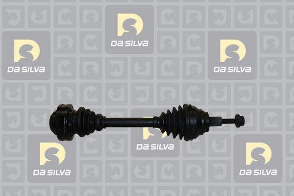 DA SILVA 9331T - Drive Shaft car-mod.net