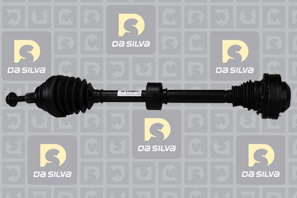 DA SILVA 9337T - Drive Shaft car-mod.net