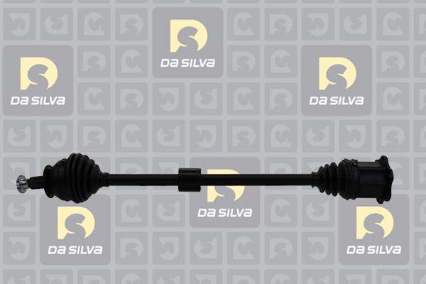 DA SILVA 9326T - Drive Shaft car-mod.net