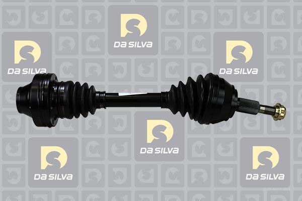 DA SILVA 9376T - Drive Shaft car-mod.net