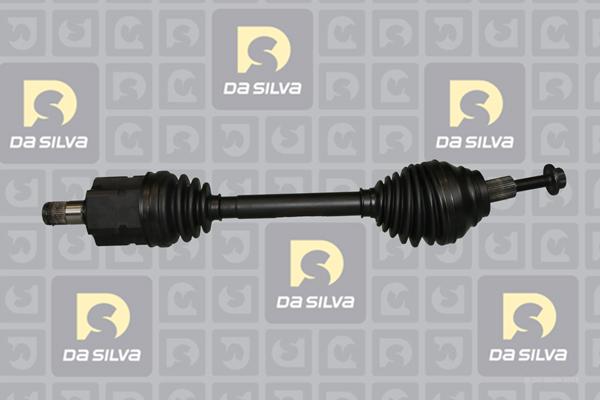 DA SILVA 9299T - Drive Shaft car-mod.net