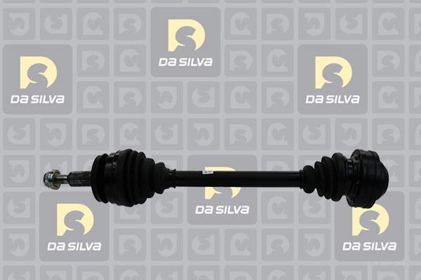 DA SILVA 9291T - Drive Shaft car-mod.net
