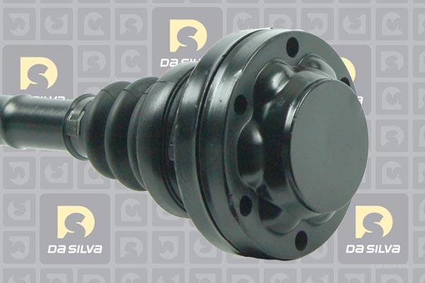 DA SILVA 9256T - Drive Shaft car-mod.net
