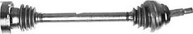 DA SILVA 9214T - Drive Shaft car-mod.net