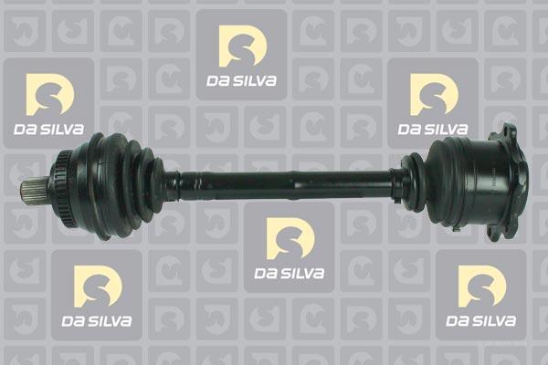 DA SILVA 9279AT - Drive Shaft car-mod.net