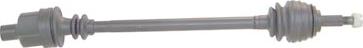 DA SILVA 4802T - Drive Shaft car-mod.net