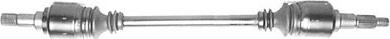 DA SILVA 6154T - Drive Shaft car-mod.net