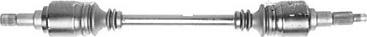 DA SILVA 6155T - Drive Shaft car-mod.net
