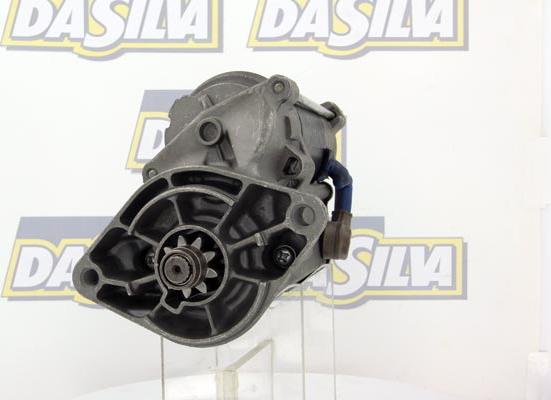 DA SILVA 040493 - Starter car-mod.net