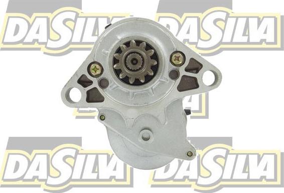 DA SILVA 040057 - Starter car-mod.net