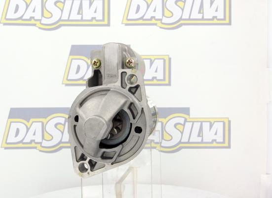DA SILVA 040191 - Starter car-mod.net