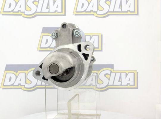 DA SILVA 040178 - Starter car-mod.net