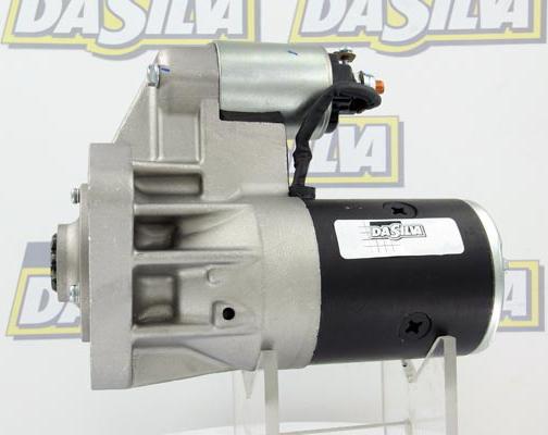 DA SILVA 040864 - Starter car-mod.net