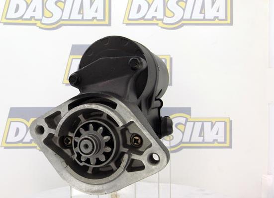 DA SILVA 040885 - Starter car-mod.net
