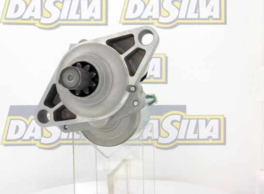 DA SILVA 040207 - Starter car-mod.net