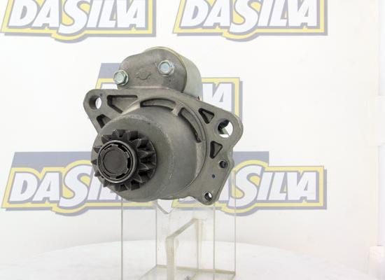 DA SILVA 040228 - Starter car-mod.net