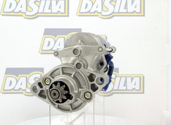 DA SILVA 040756 - Starter car-mod.net