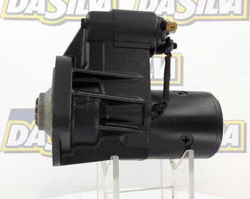 DA SILVA 040762 - Starter car-mod.net