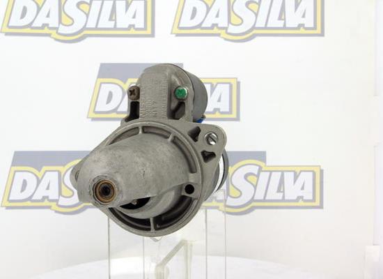 DA SILVA 040738 - Starter car-mod.net