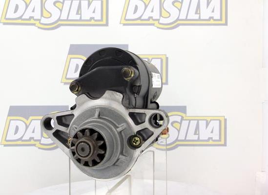 DA SILVA 040775 - Starter car-mod.net