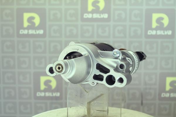 DA SILVA 041457 - Starter car-mod.net