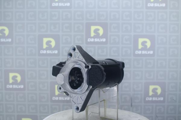 DA SILVA 041595 - Starter car-mod.net
