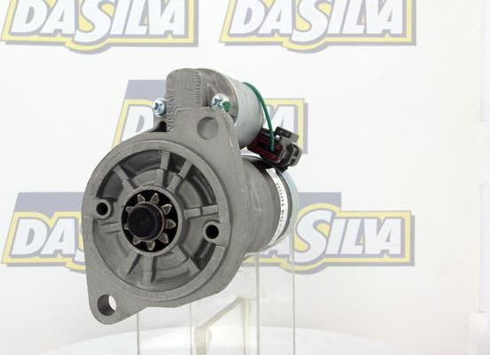DA SILVA 041050 - Starter car-mod.net