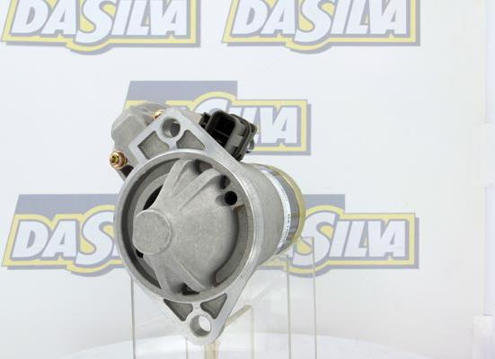 DA SILVA 041004 - Starter car-mod.net