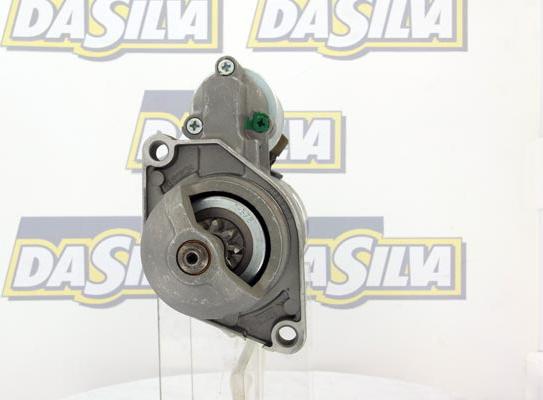 DA SILVA 041012 - Starter car-mod.net
