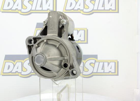 DA SILVA 041036 - Starter car-mod.net