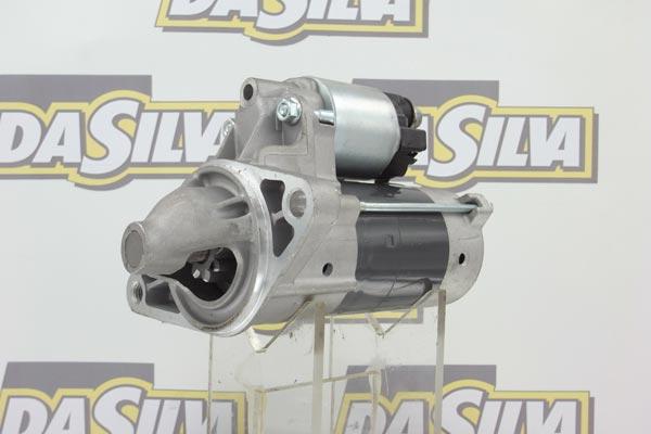 DA SILVA 041100 - Starter car-mod.net