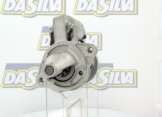 DA SILVA 041114 - Starter car-mod.net