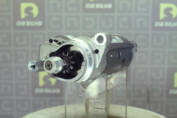 DA SILVA 041171 - Starter car-mod.net