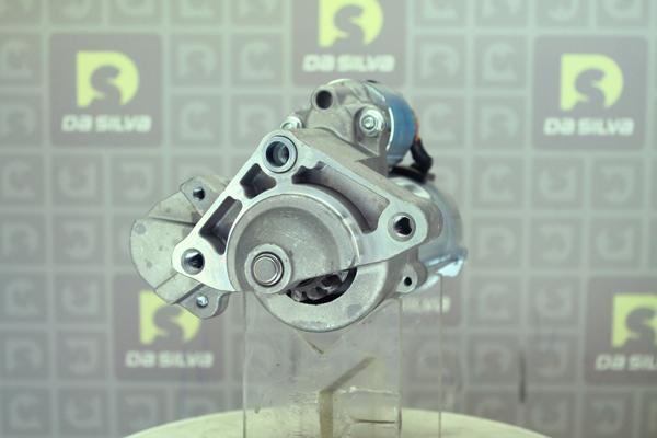 DA SILVA 041375 - Starter car-mod.net